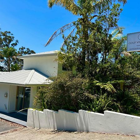 Golf View Motel Sanctuary Point Exterior photo