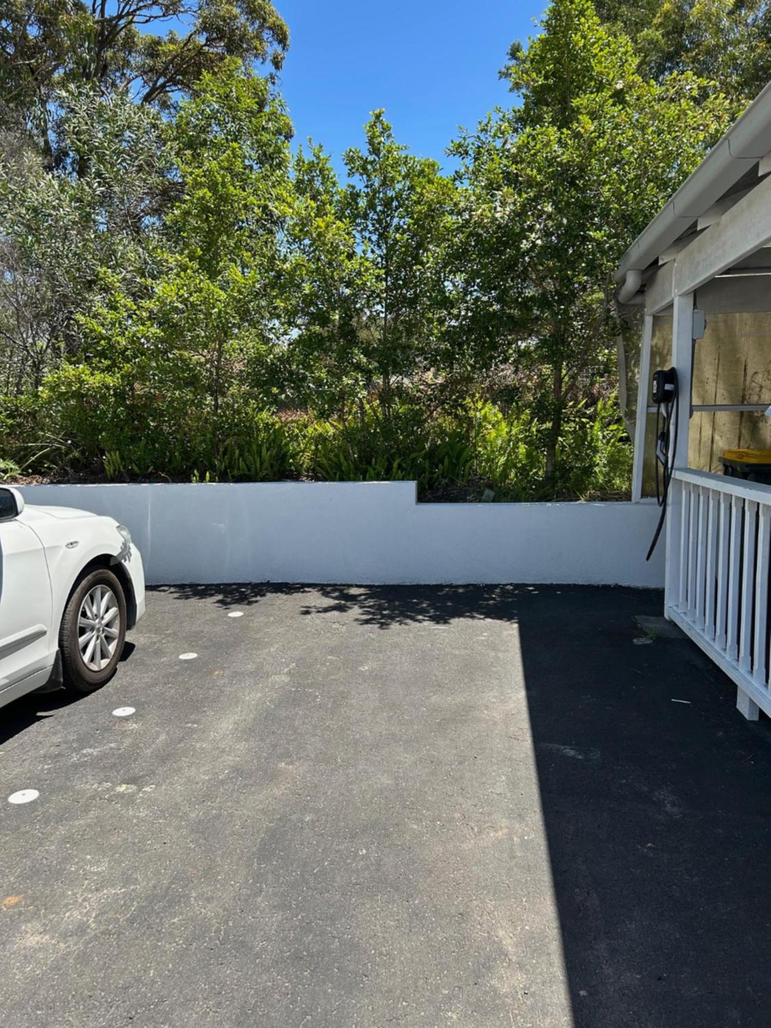 Golf View Motel Sanctuary Point Exterior photo